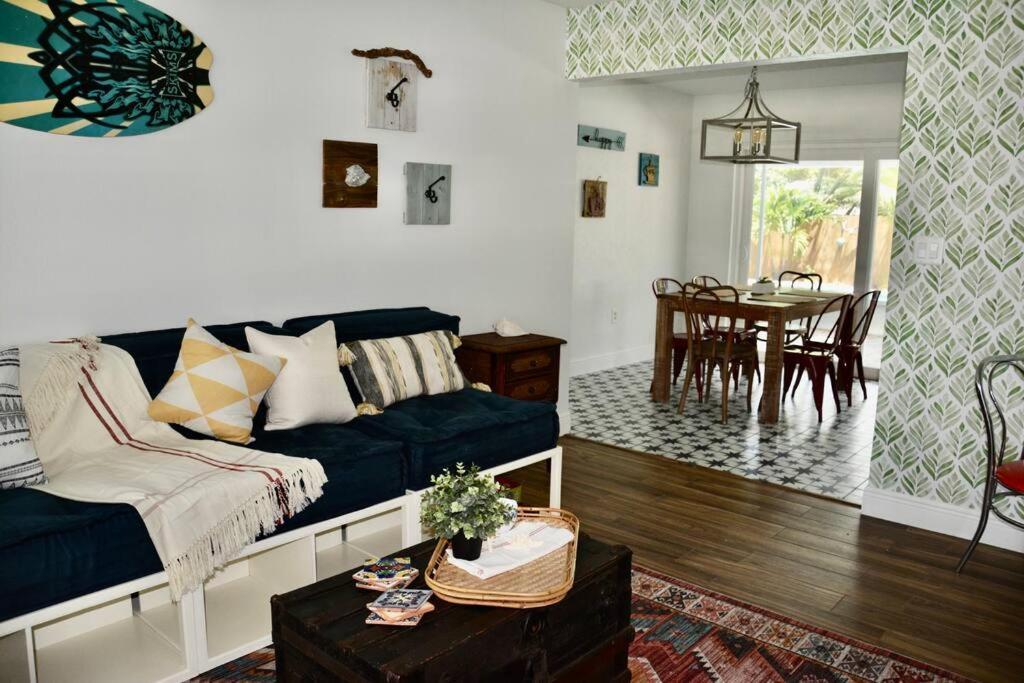 Tropical Retreat Near Beaches, Cruise Terminals Merritt Island 외부 사진